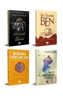 Deneme Seti - 4 Kitap Takım