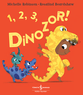 1, 2, 3, Dinozor !