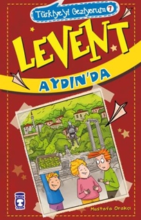 Levent Aydında - Türkiyeyi Geziyorum 7