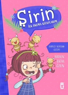 Kırmızı Berenin Gizemi - Şirin İlk Okuma Kitaplarım 2