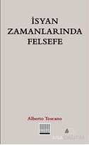 İsyan Zamanlarında Felsefe