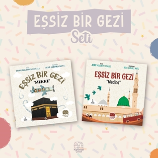 Eşsiz Bir Gezi Seti