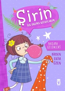 Başıma Gelenler - Şirin İlk Okuma Kitaplarım 3