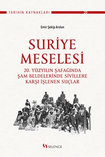 Suriye Meselesi