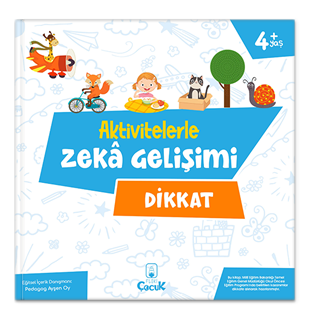 Aktivitelerle Zekâ Gelişimi - Dikkat