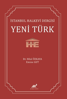 İstanbul Halkevi Dergisi Yeni Türk