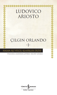 Çilgin Orlando-I - Ciltli