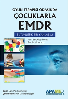 Oyun Terapisi Odasında Çocuklarla EMDR