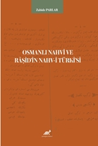 Osmanlı Nahvi ve Râşid’in Nahv-i Türkî ’si