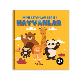 Mini Kitaplar Serisi HAYVANLAR