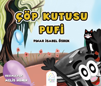 Çöp Kutusu Pufi