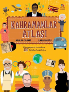 Kahramanlar Atlası