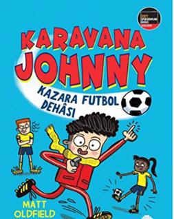 Karavana Johnny Kazara Futbol Dehası