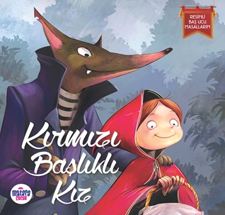 Kırmızı Başlıklı Kız