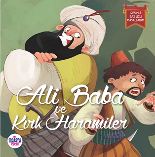 Ali Baba ve Kırk Haramiler