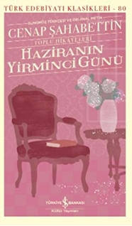 Haziranın Yirminci Günü - Toplu Hikayeleri - Ciltli