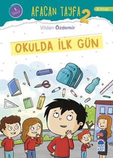 Afacan Tayfa 2 - Okulda İlk Gün (1. Sınıf)