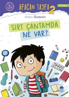 Afacan Tayfa 2 - Sırt Çantamda Ne Var (1. Sınıf)