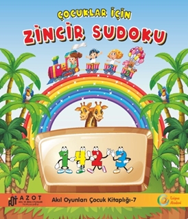 Çocuklar İçin Zincir Sudoku