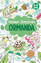 Ormanda - Noktaları Birleştirelim 4-5 Yaş