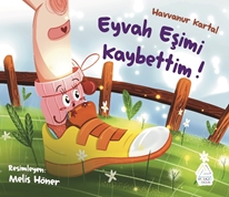 Eyvah Eşimi Kaybettim !