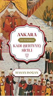 Ankara 801 Numaralı  Kadı Sicili