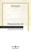 Fragmanlar - Ciltli