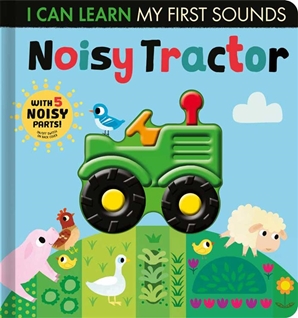 I Can Learn: Noisy Tractor