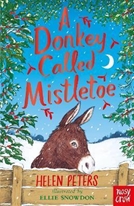 The Jasmine Green Series: A Donkey Called Mistletoe