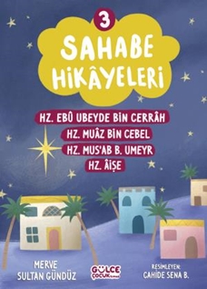 Sahabe Hikayeleri 3. Kitap