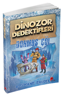 Dinozor Dedektifleri / Donmuş Çöl