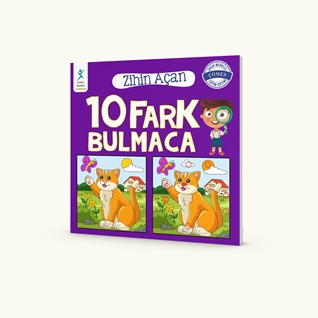 zihin açan 10 fark bulmaca