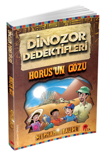 Dinozor Dedektifleri - Horus'un Gözü