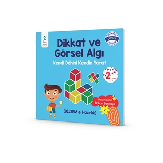 Dikkat ve Görsel Algı 2. Seviye