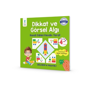 Dikkat ve Görsel Algı 4. Seviye