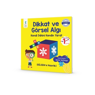 Dikkat ve Görsel Algı 1. Seviye