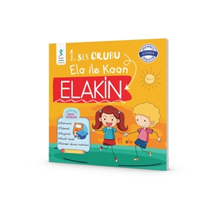 1. Ses Grubu Ela ile Kaan ELAKİN