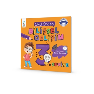 Okul Öncesi Bilişsel Gelişim 3. Seviye