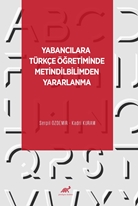 Yabancılara Türkçe Öğretiminde Metindilbilimden Yaralanma