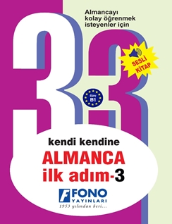 Almanca  İlk Adım 3