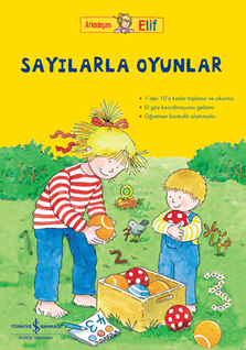 Arkadaşım Elif – Sayılarla Oyunlar