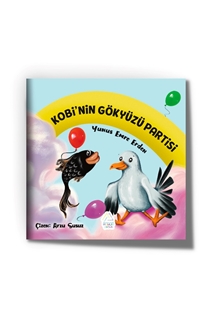 Kobi’nin Gökyüzü Partisi