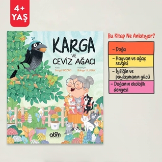 Karga ve Ceviz Ağacı