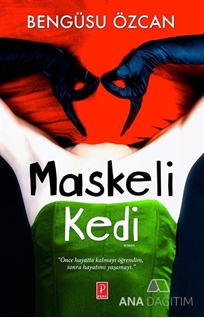 Maskeli Kedi