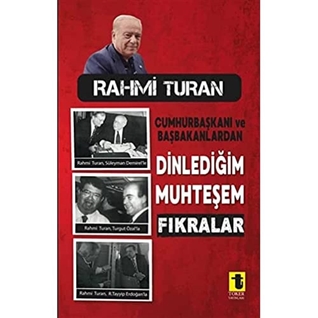 Dinlediğim Muhteşem Fıkralar