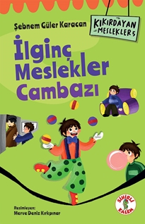 Kıkırdayan Meslekler 5 –  İlginç Meslekler Cambazı