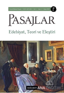 Pasajlar Sosyal Bilimler Dergisi Sayı: 2 Mayıs 2019