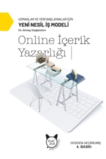 Online İçerik Yazarlığı & Uzmanlar ve Yeni Başlayanlar İçin Yeni Nesil İş Modeli