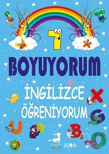 Boyuyorum İngilizce Öğreniyorum 7