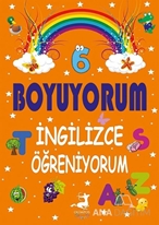 Boyuyorum İngilizce Öğreniyorum 6